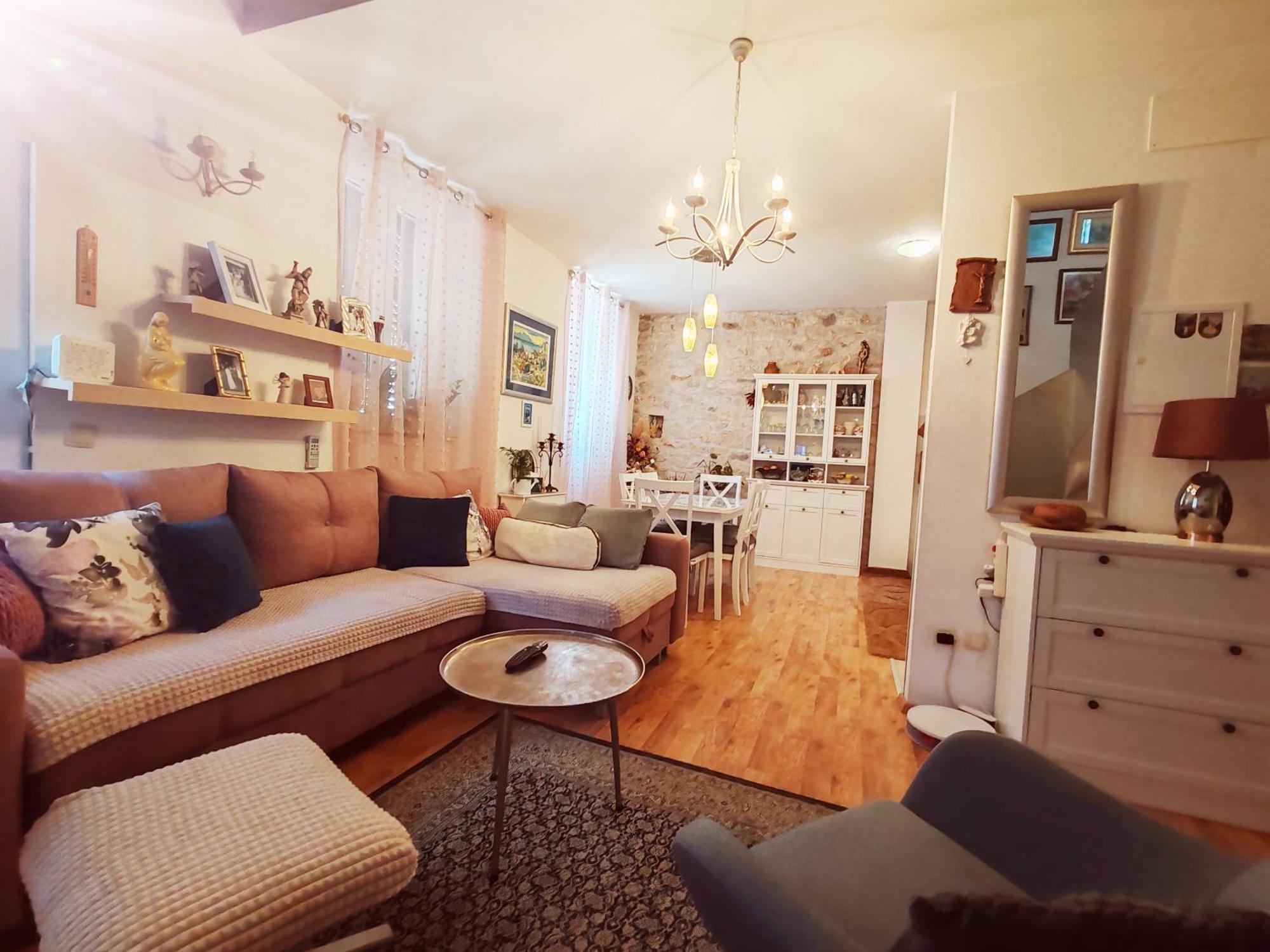 Apartman Hygge Оміш Екстер'єр фото