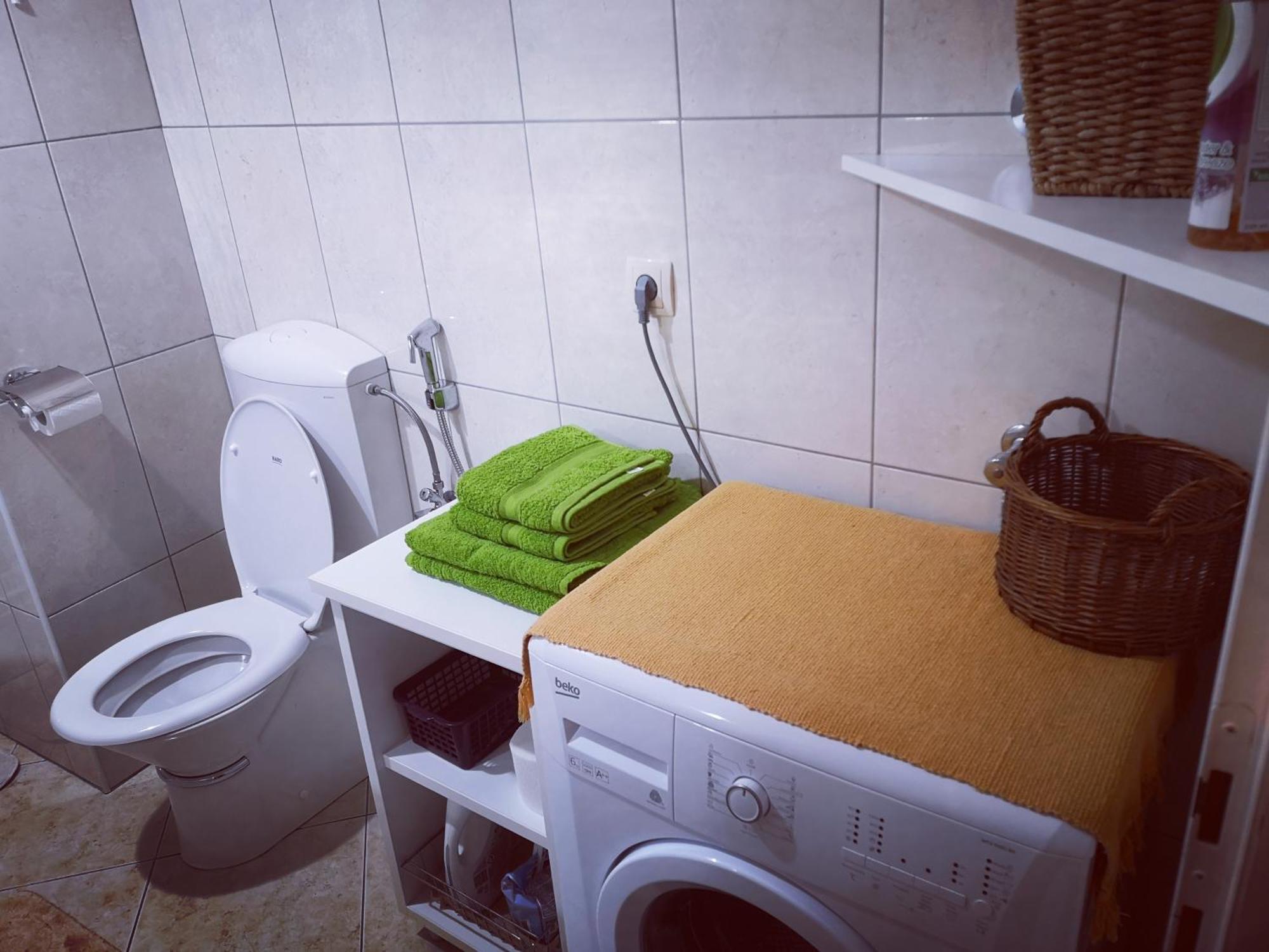 Apartman Hygge Оміш Номер фото